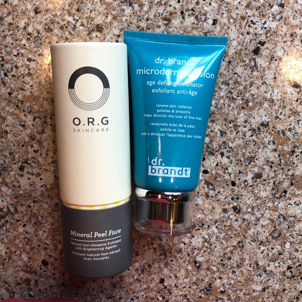 Lot of 2 beauty items fab fit fun